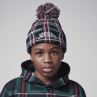 Jordan knit beanie 2025